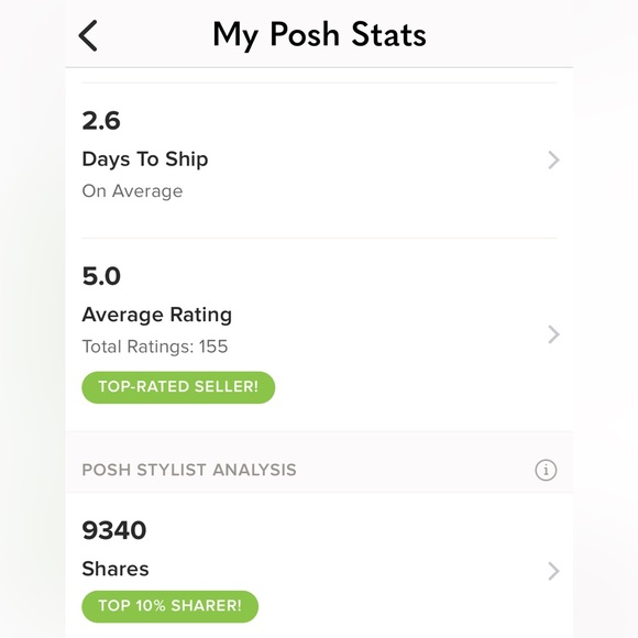 Posh Ambassador!! 🙌🏼🥰 - Picture 4 of 4